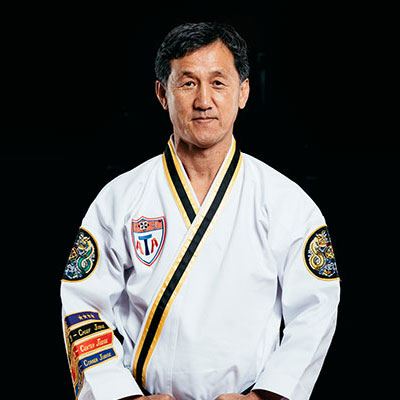 Grand Master G.K.Lee